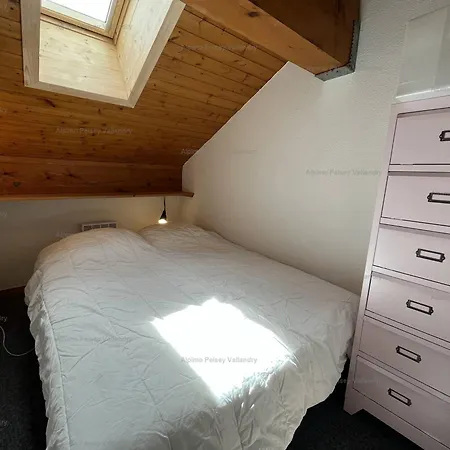 Apartment Duplex 45m², 3 Pieces, 8 Pers, Balcon, Pres Des Pistes, Animaux Admis - Fr-1-757-117 Landry