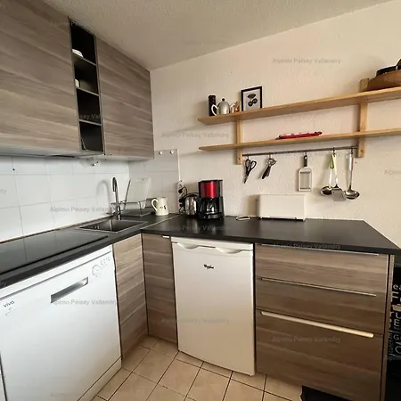 Duplex 45m², 3 Pieces, 8 Pers, Balcon, Pres Des Pistes, Animaux Admis - Fr-1-757-117 * Landry