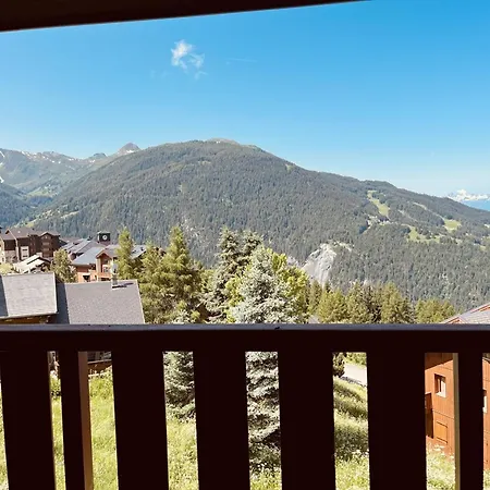 Apartment Duplex 45m², 3 Pieces, 8 Pers, Balcon, Pres Des Pistes, Animaux Admis - Fr-1-757-117 *