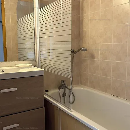 Duplex 45m², 3 Pieces, 8 Pers, Balcon, Pres Des Pistes, Animaux Admis - Fr-1-757-117 Landry