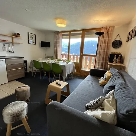 Apartment Duplex 45m², 3 Pieces, 8 Pers, Balcon, Pres Des Pistes, Animaux Admis - Fr-1-757-117 Landry